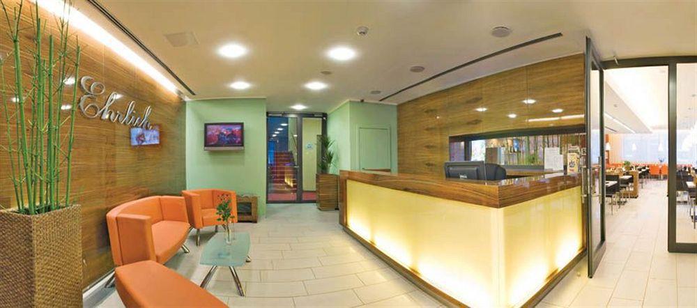 Hotel Ehrlich Prague Interior photo