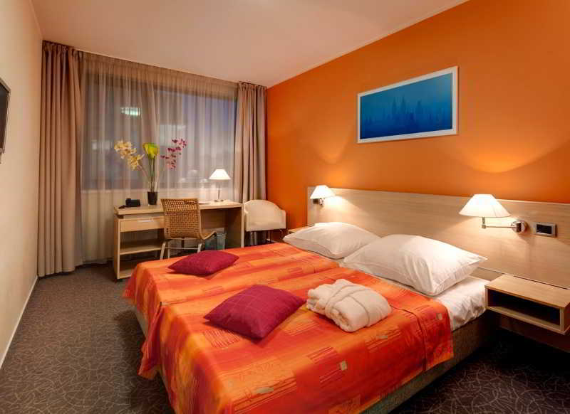 Hotel Ehrlich Prague Exterior photo