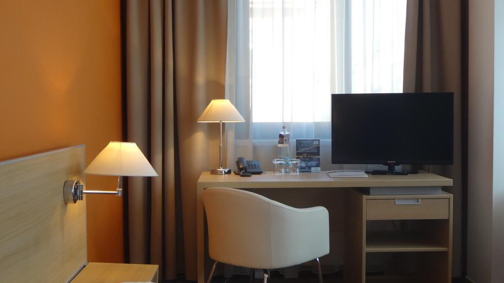 Hotel Ehrlich Prague Exterior photo