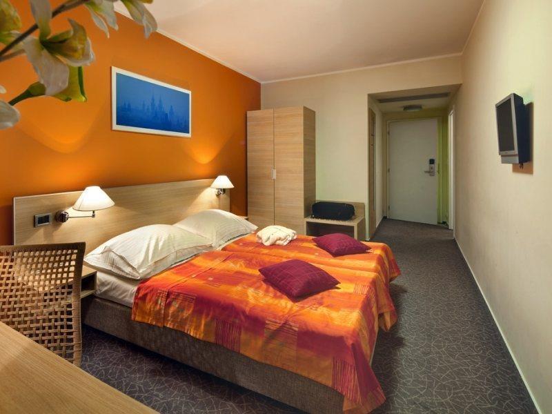 Hotel Ehrlich Prague Exterior photo