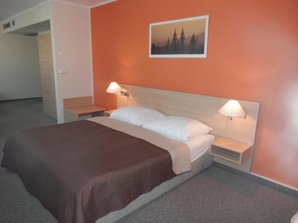 Hotel Ehrlich Prague Exterior photo