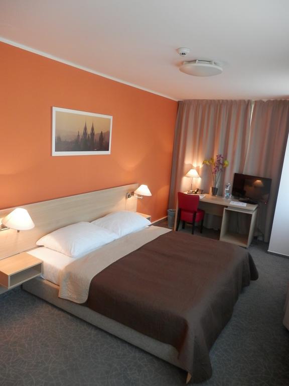 Hotel Ehrlich Prague Exterior photo
