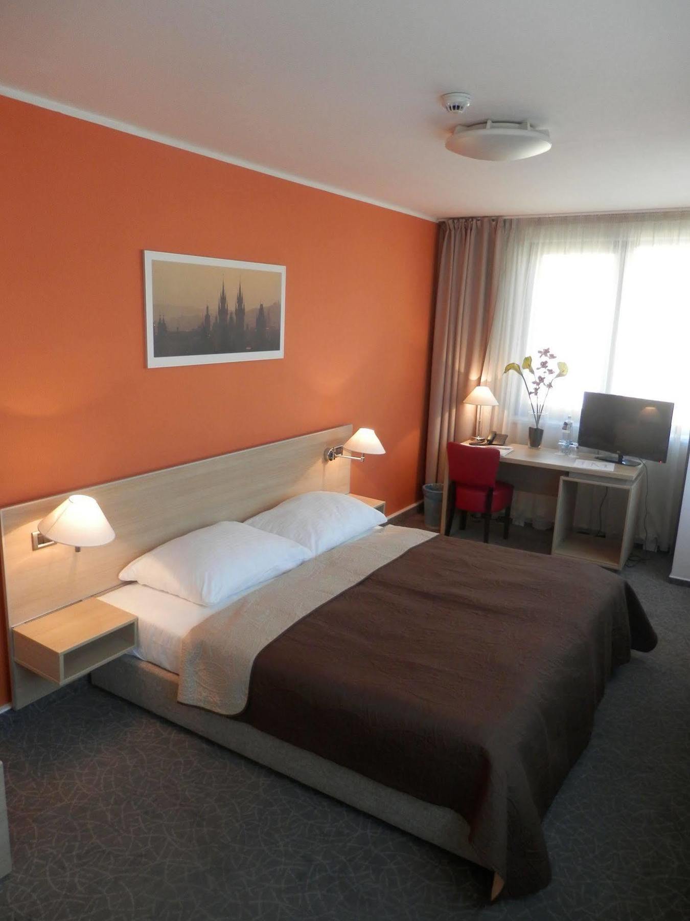 Hotel Ehrlich Prague Exterior photo