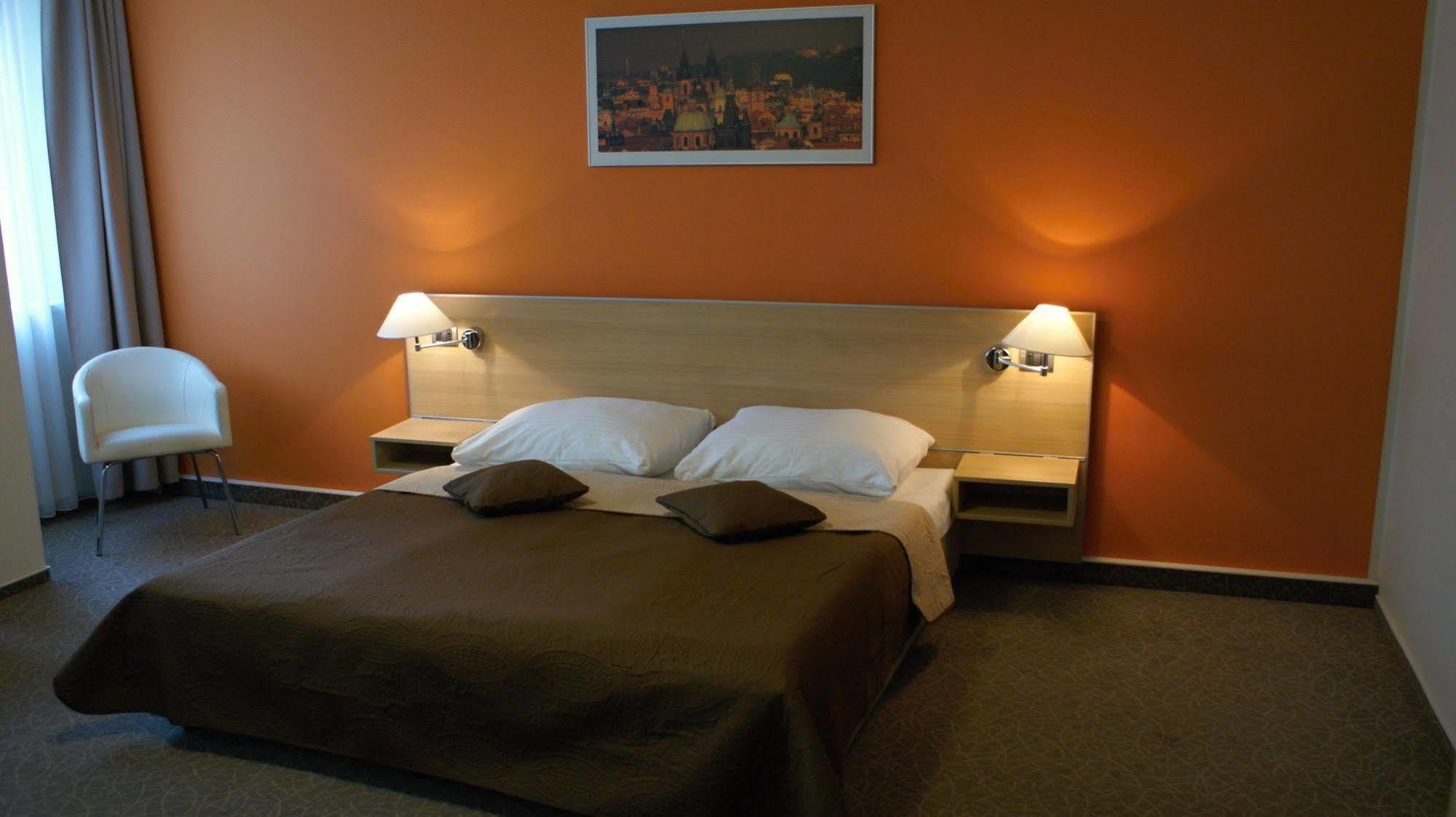 Hotel Ehrlich Prague Exterior photo