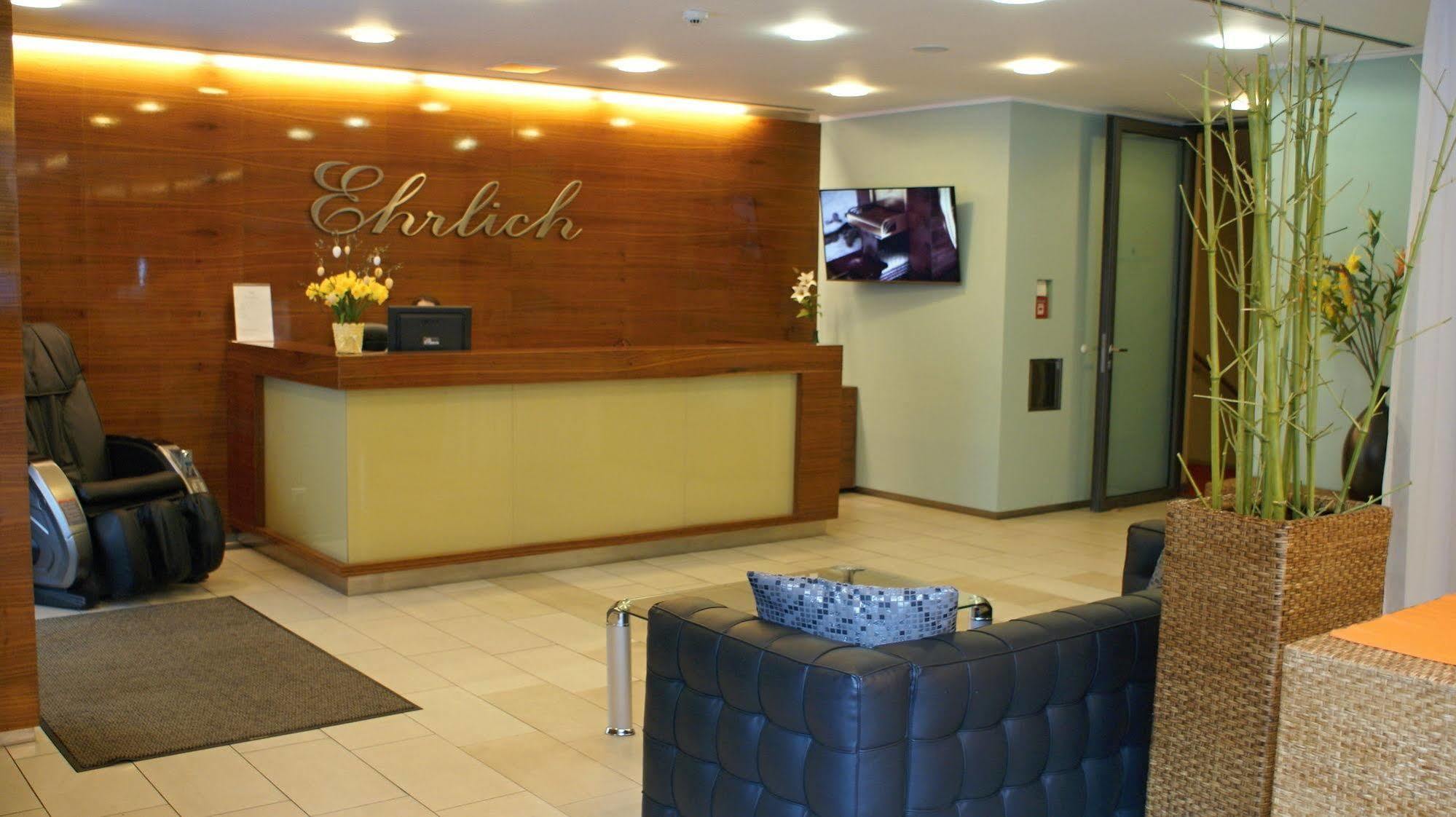 Hotel Ehrlich Prague Exterior photo