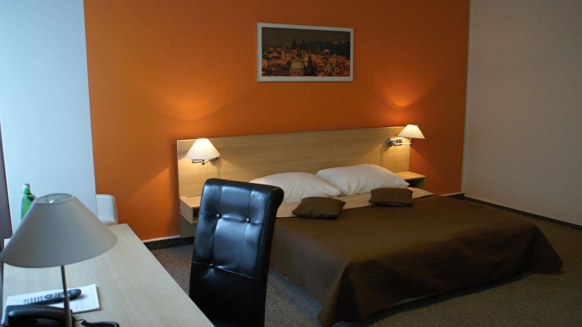 Hotel Ehrlich Prague Exterior photo