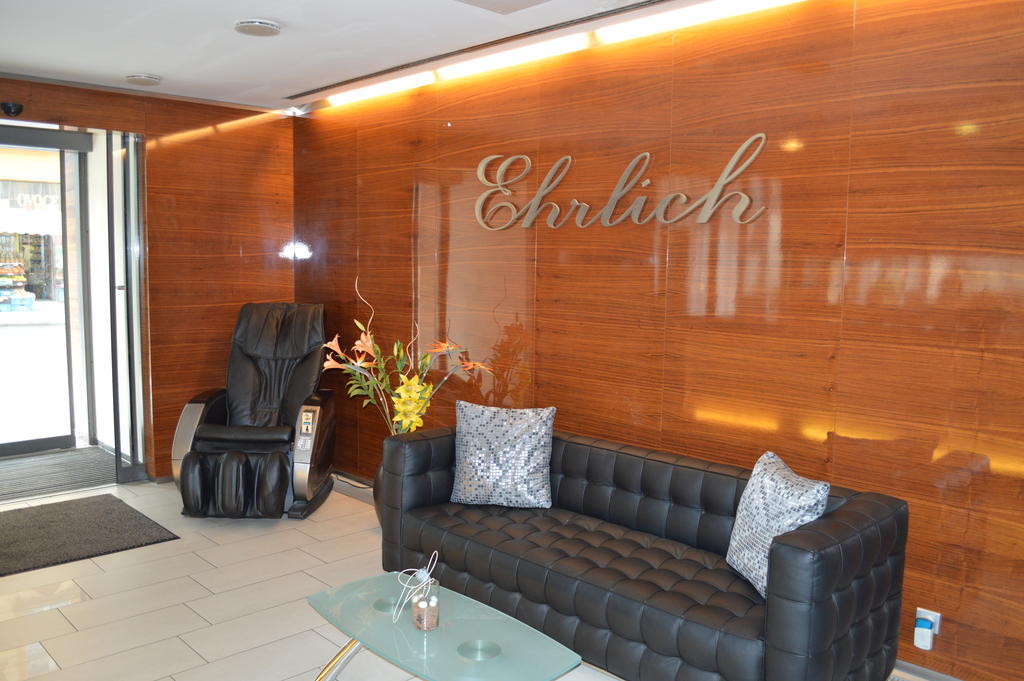 Hotel Ehrlich Prague Exterior photo