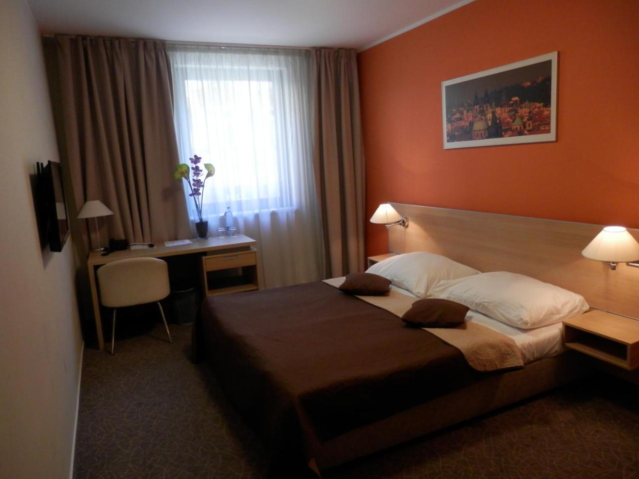 Hotel Ehrlich Prague Exterior photo