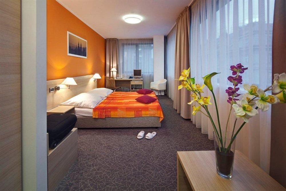 Hotel Ehrlich Prague Exterior photo